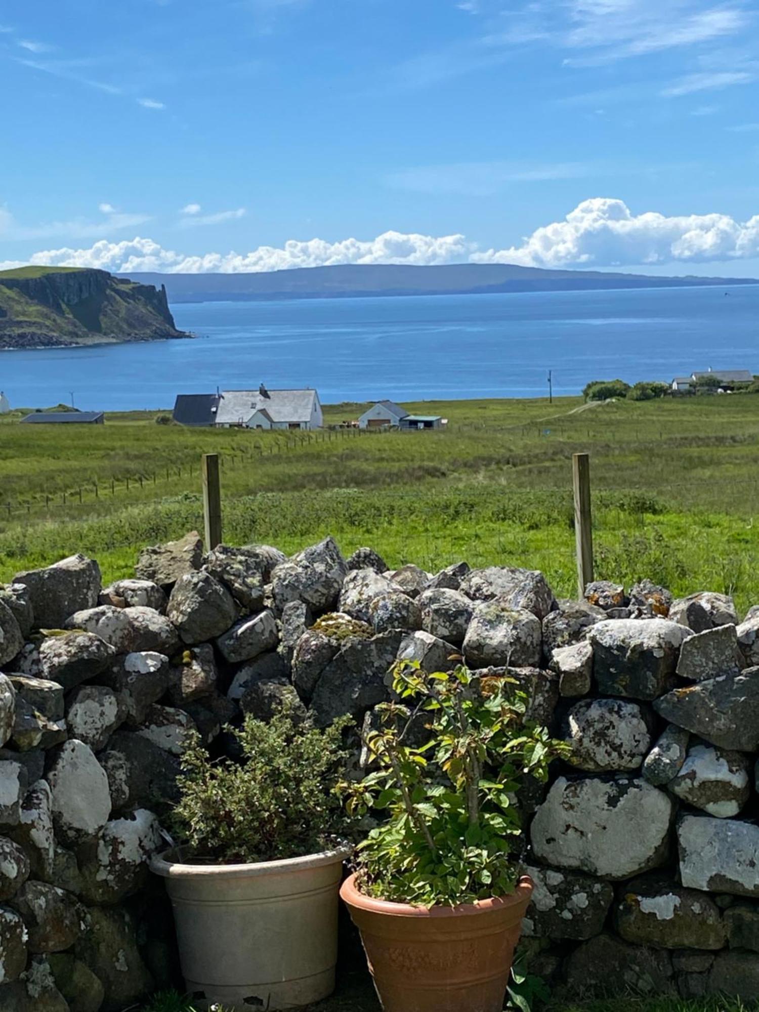 Cnoc Ruaraidh Cottage Kilmuir  외부 사진