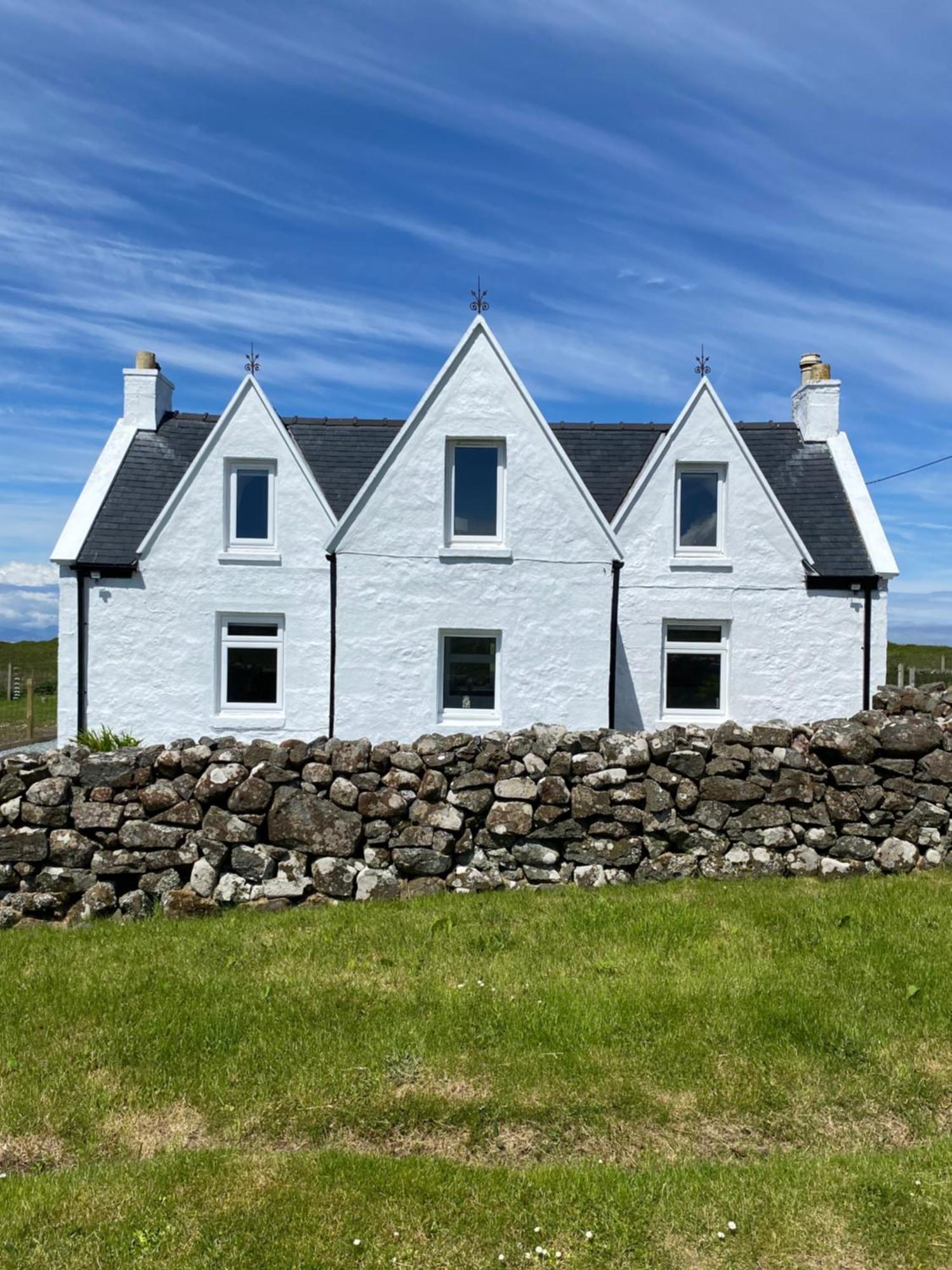Cnoc Ruaraidh Cottage Kilmuir  외부 사진