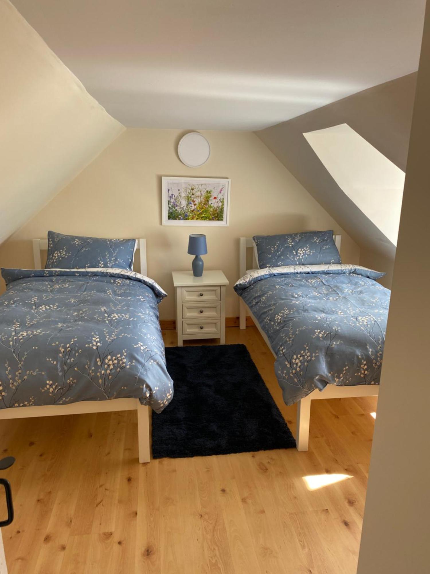 Cnoc Ruaraidh Cottage Kilmuir  외부 사진