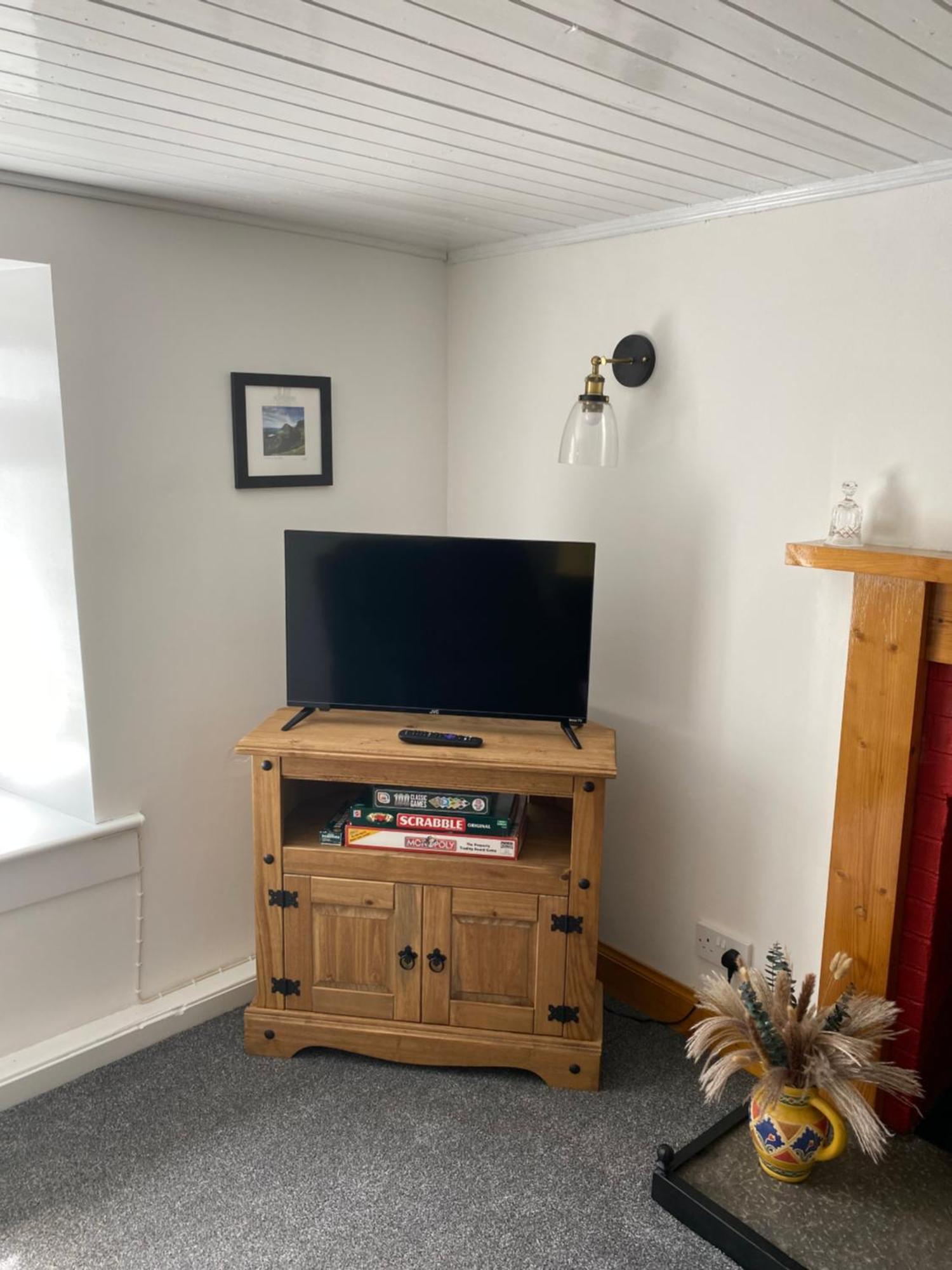 Cnoc Ruaraidh Cottage Kilmuir  외부 사진