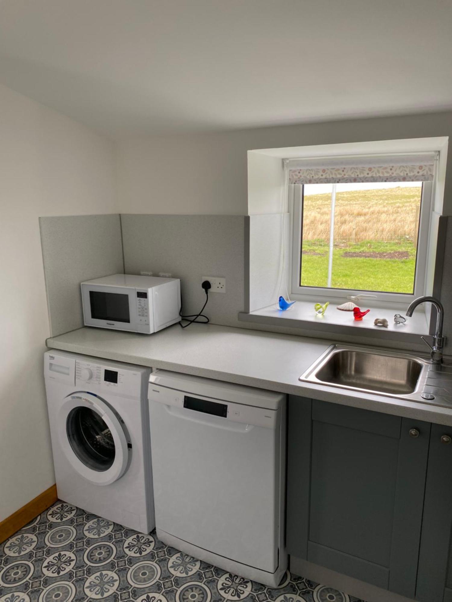 Cnoc Ruaraidh Cottage Kilmuir  외부 사진