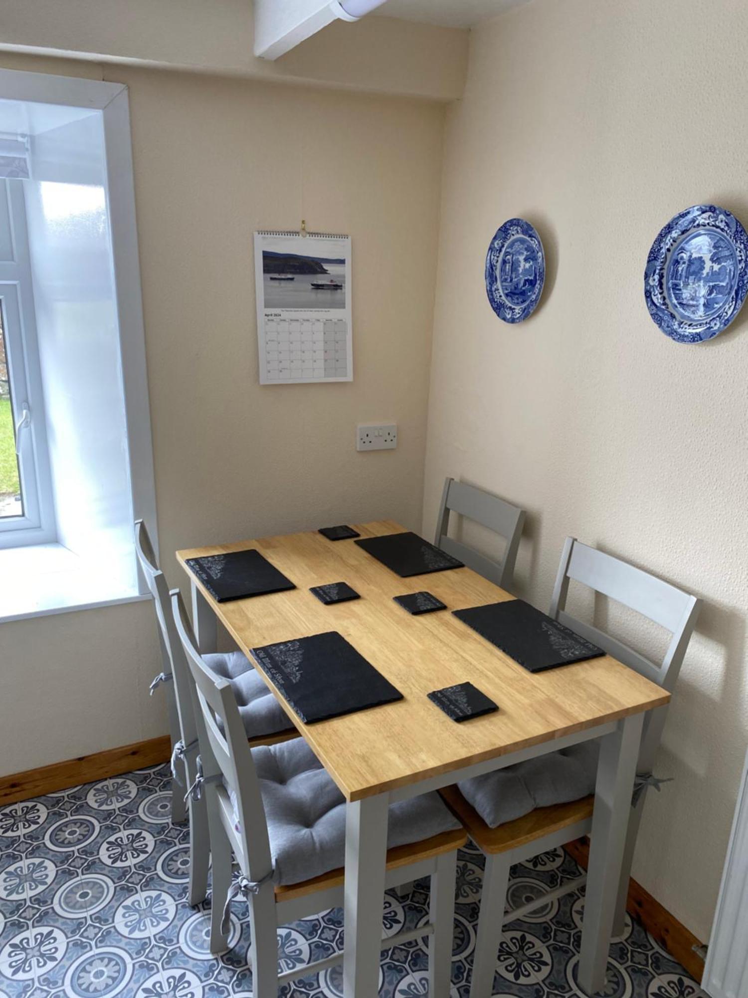 Cnoc Ruaraidh Cottage Kilmuir  외부 사진