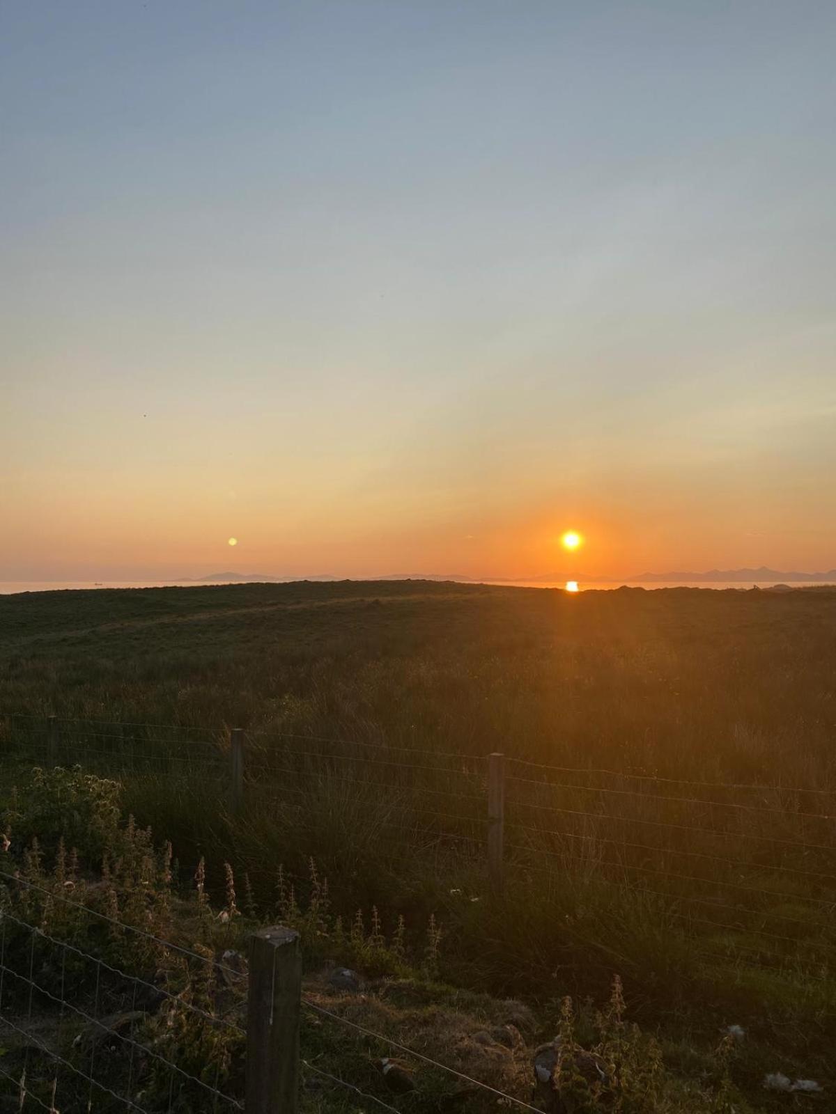 Cnoc Ruaraidh Cottage Kilmuir  외부 사진