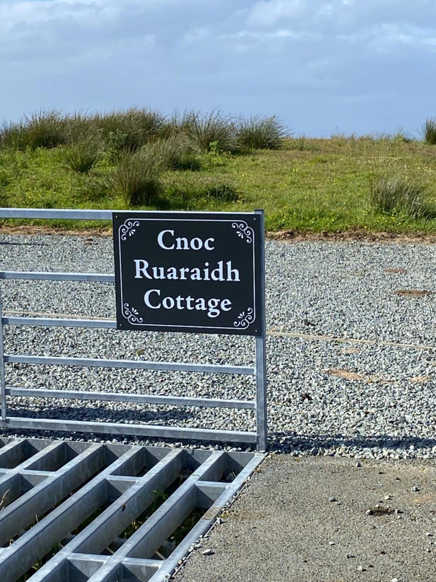 Cnoc Ruaraidh Cottage Kilmuir  외부 사진