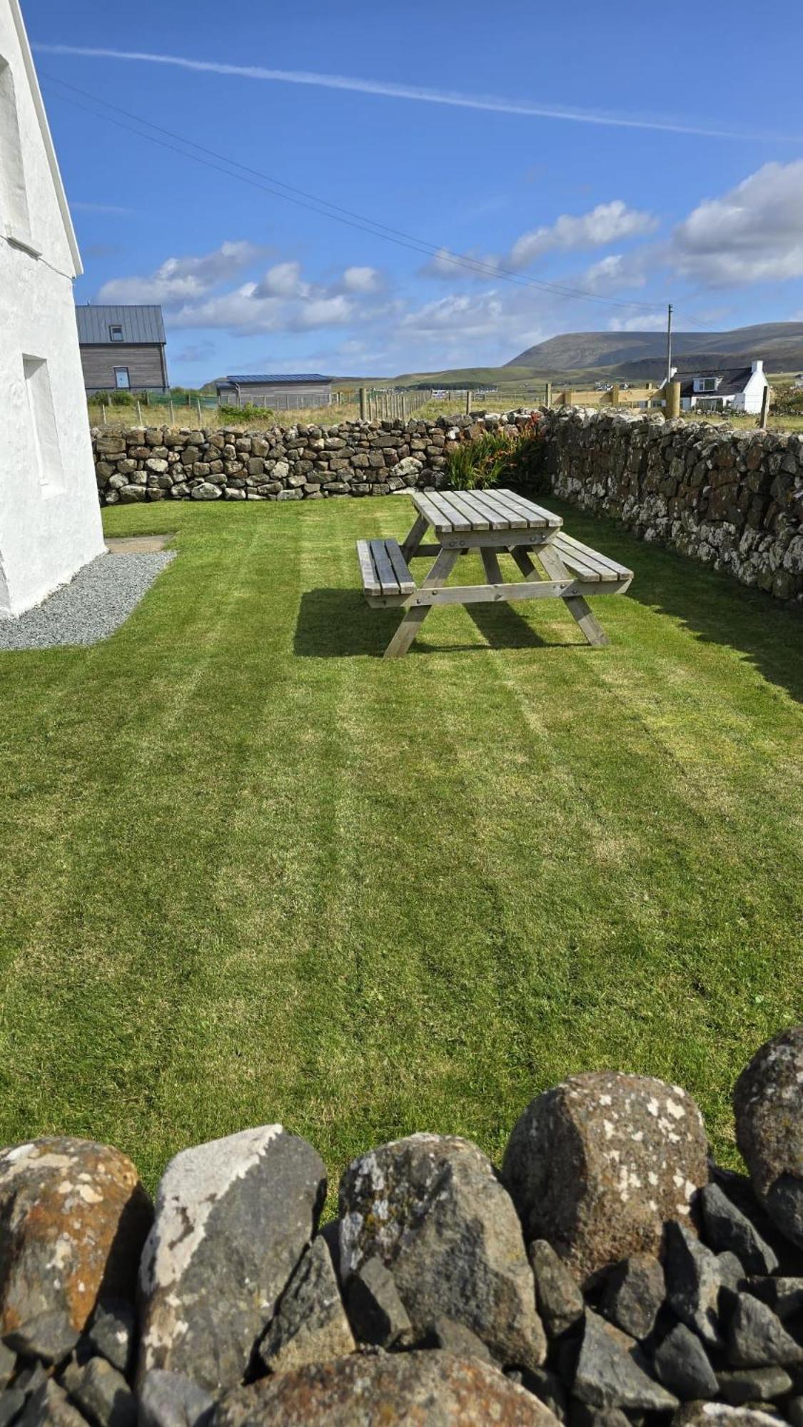 Cnoc Ruaraidh Cottage Kilmuir  외부 사진